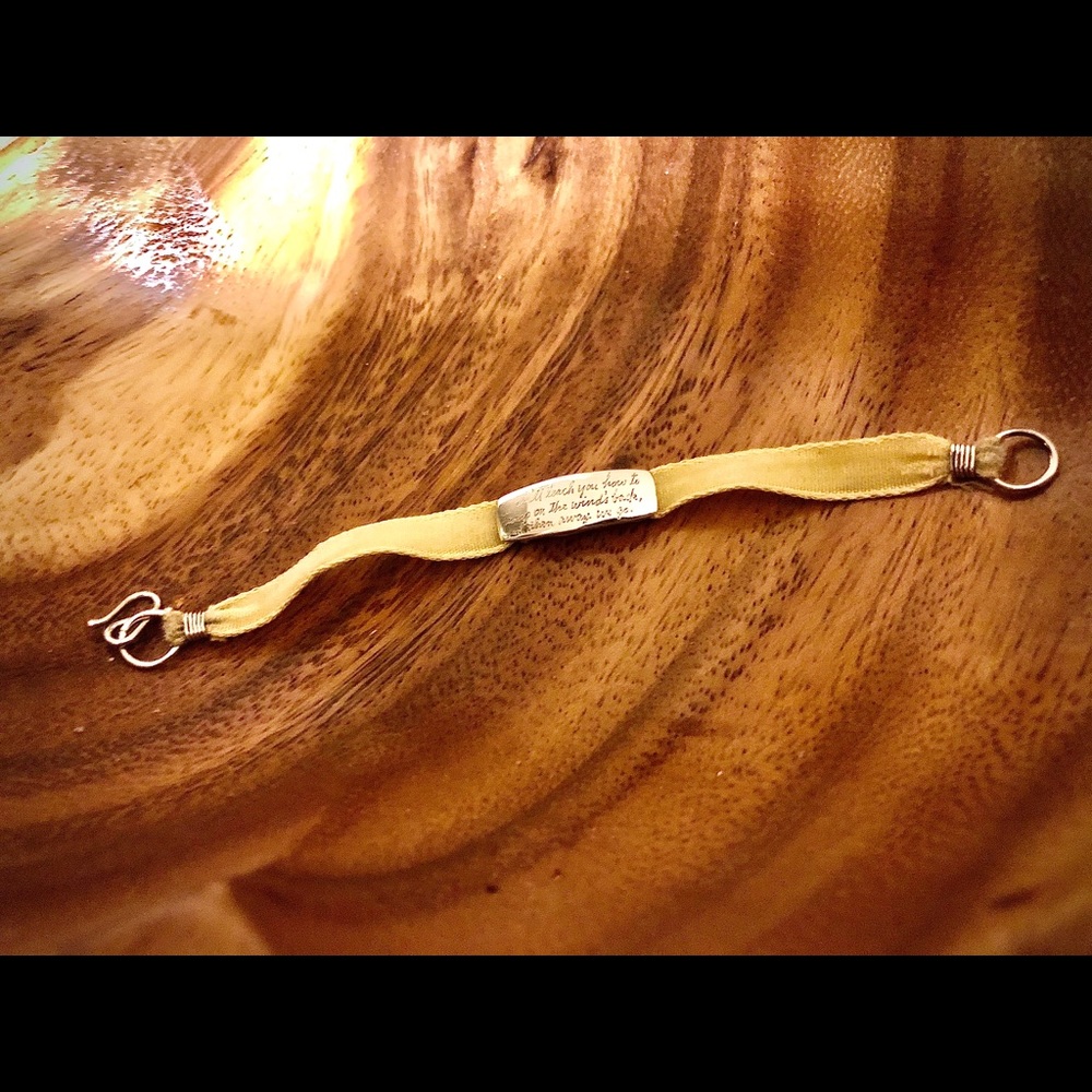 Jeanine Payer Peter Pan Bracelet